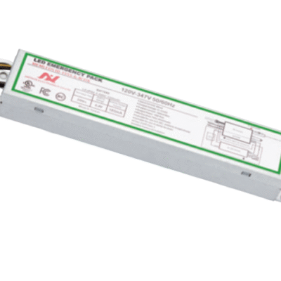 Constant Power Emergency LED Driver