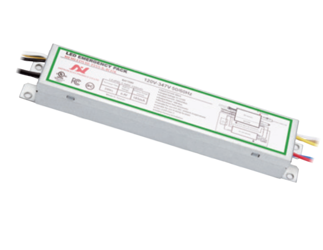 Constant Power Emergency LED Driver